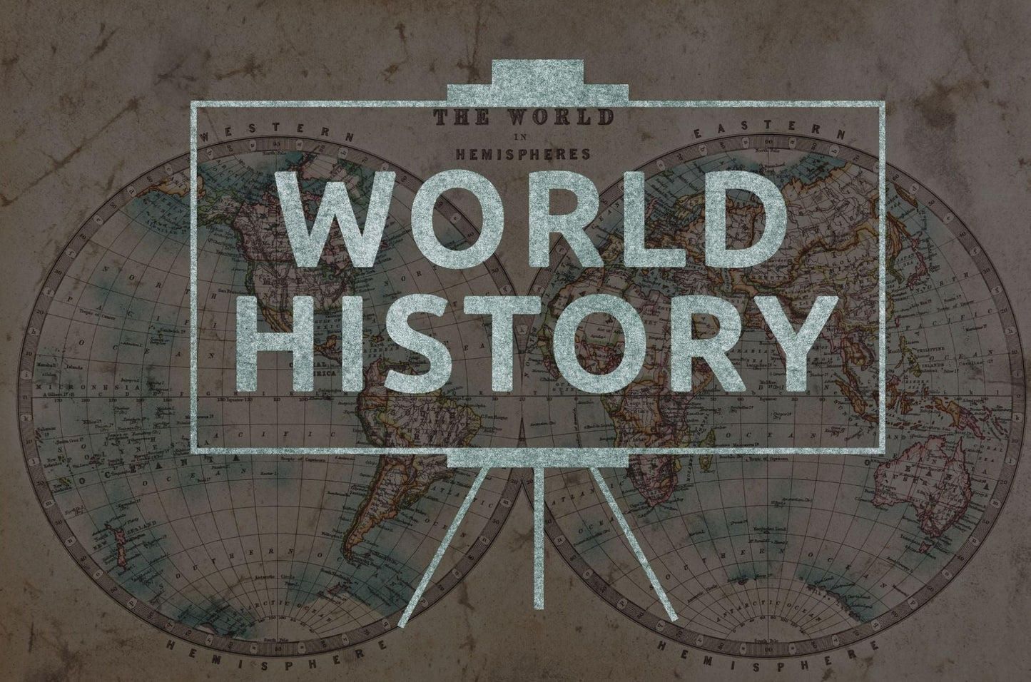 AP World History, Semester 2