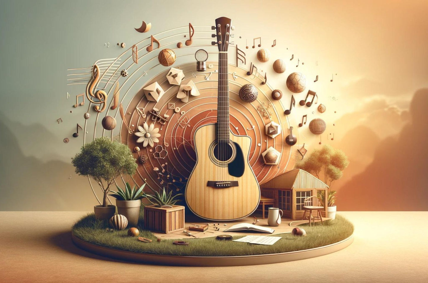 Guitar I Independent Study