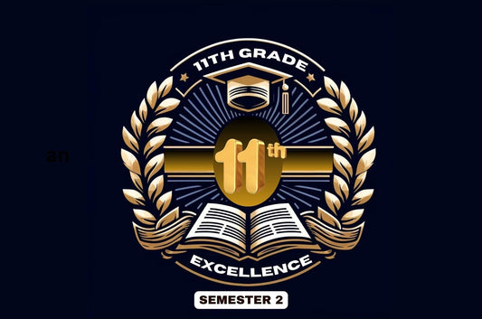 11th Grade Academic Excellence Package, Sem 2