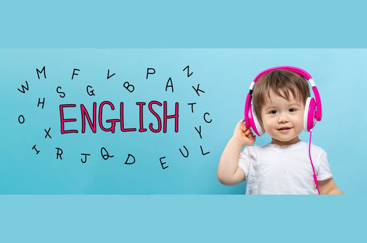 Learning English: First Grade