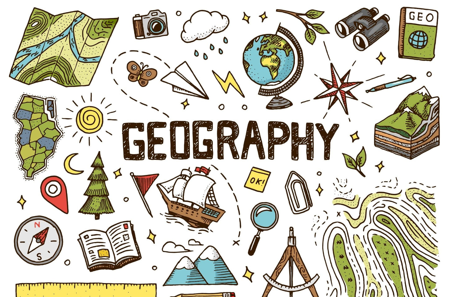 World Geography - Semester 1