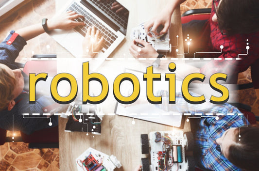 Fundamentals of Robotics