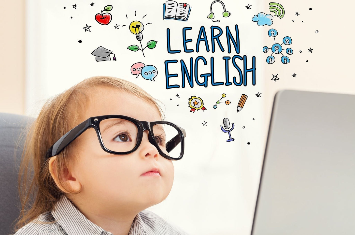 Learning English: Kindergarten