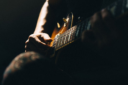 Guitar II Independent Study, Semester