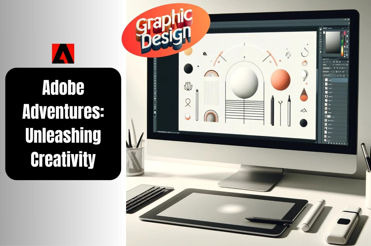 Adobe Adventures: Unleashing Creativity