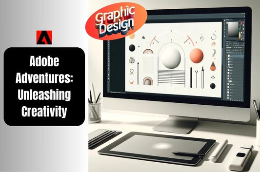 Adobe Adventures: Unleashing Creativity