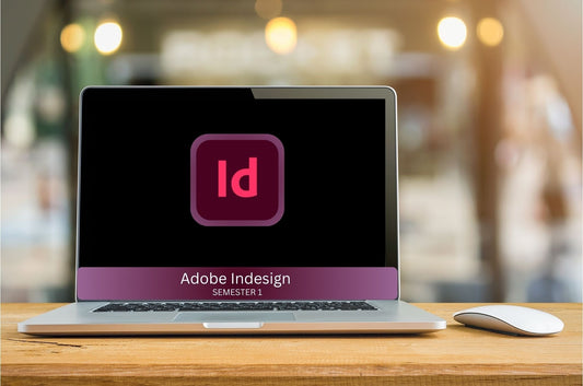 Adobe Indesign - Semester