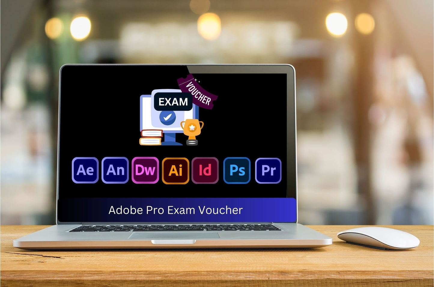 Adobe Pro Exam Voucher