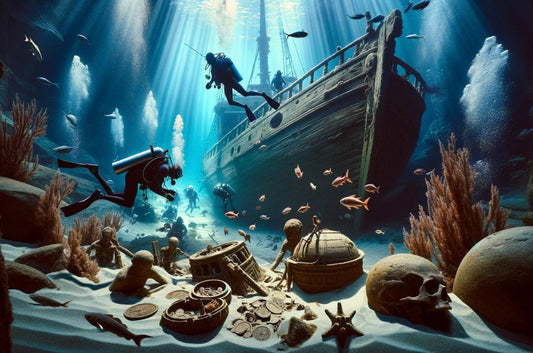 Archaeology: Shipwrecks & Ancient Treasures, Semester 1