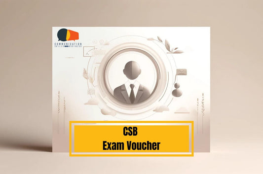 CSB Exam Voucher