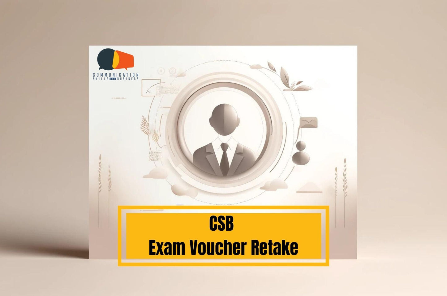 CSB Exam Voucher + Retake