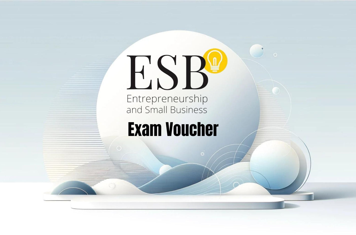 ESB Exam Voucher