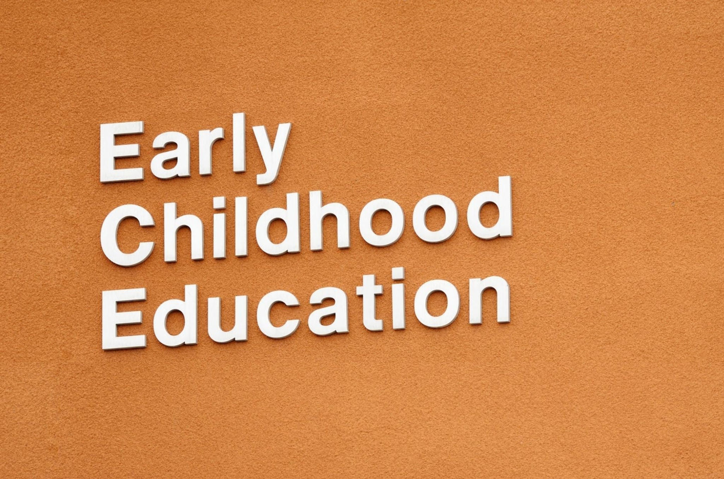 Early Childhood Education