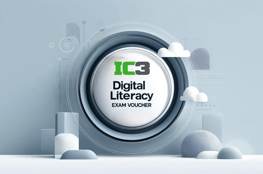 IC3 GS5 Spark Exam Voucher