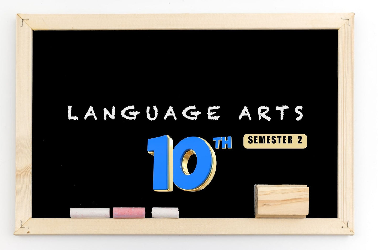 Language Arts 10 - Semester 2