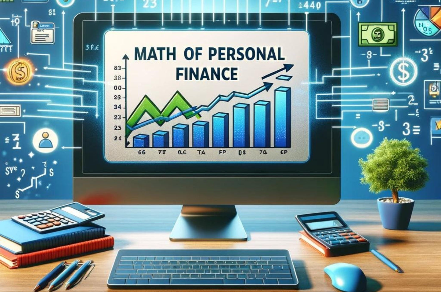 Math of Personal Finance - Semester 1