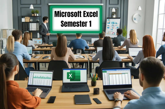 Microsoft Excel - Semester