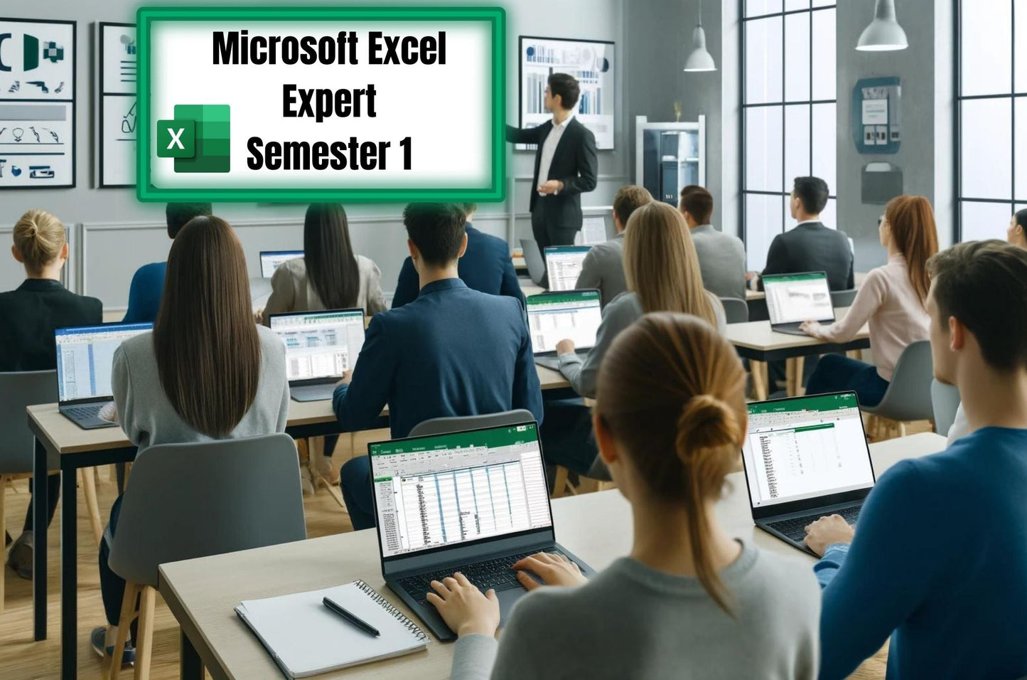 Microsoft Excel Expert - Semester