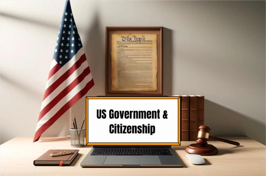 US Government & Citizenship - Semester 2