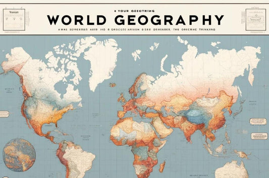 World Geography - Semester 2