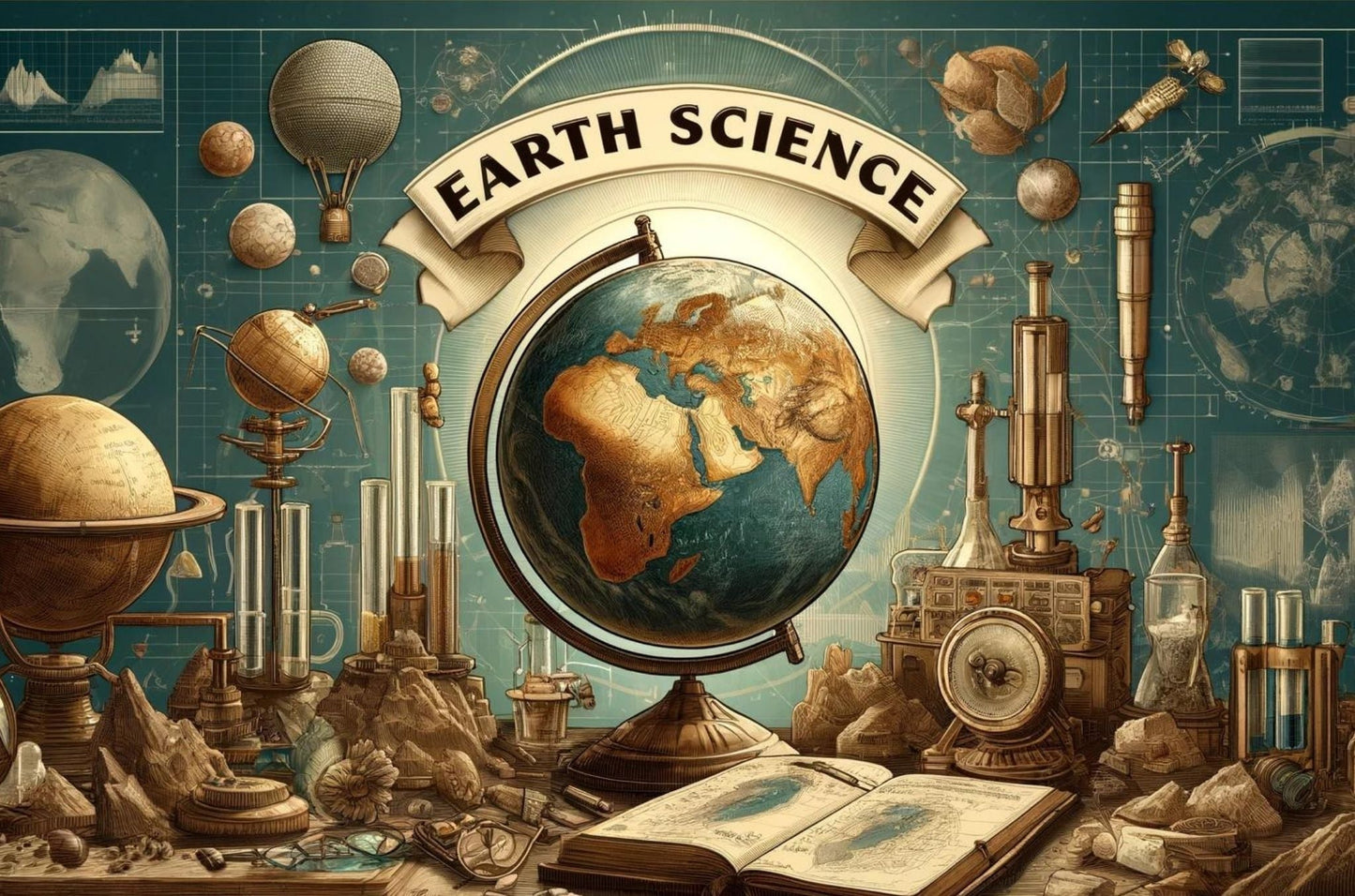 Earth Science - Semester 1